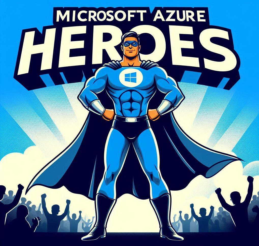 Azure Heroes User Group