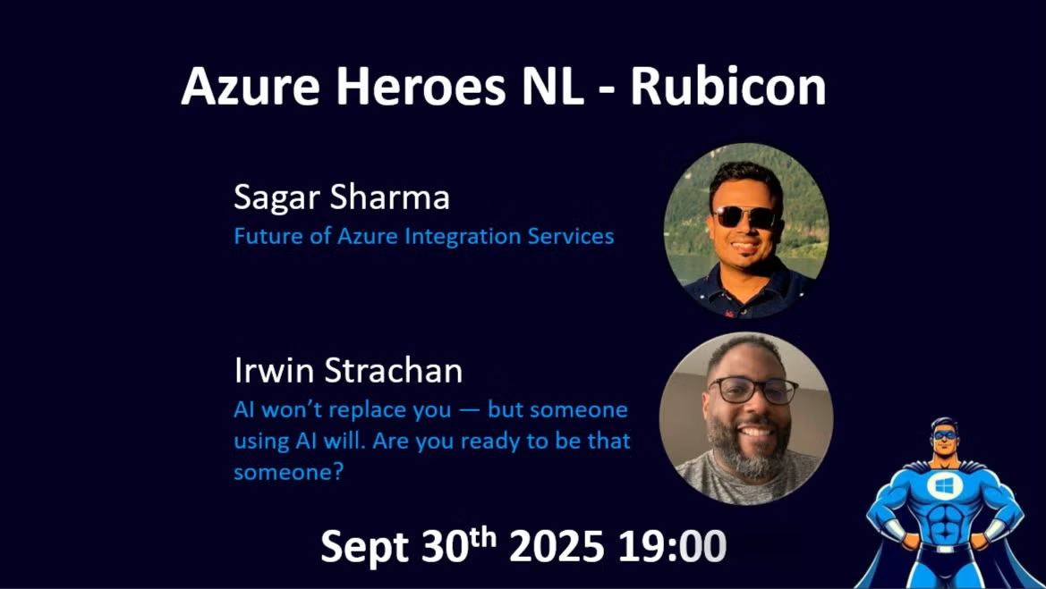 Azure Heroes NL - Rubicon