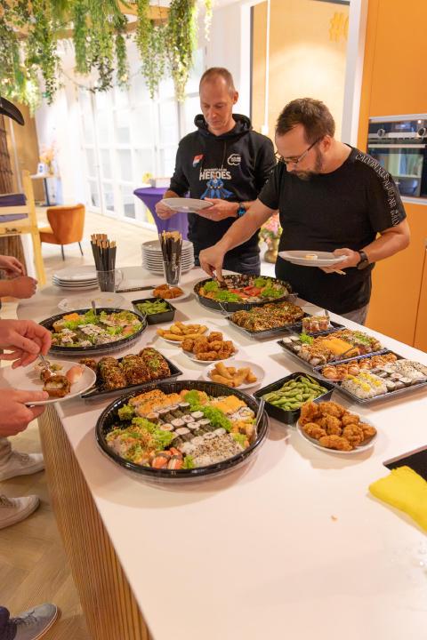 Azure Heroes NL x GitHub Dev Days - BBTG photo 1