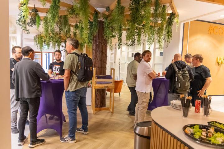 Azure Heroes NL x GitHub Dev Days - BBTG photo 2