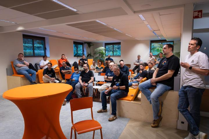 Azure Heroes NL x GitHub Dev Days - BBTG photo 3