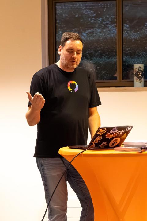 Azure Heroes NL x GitHub Dev Days - BBTG photo 4