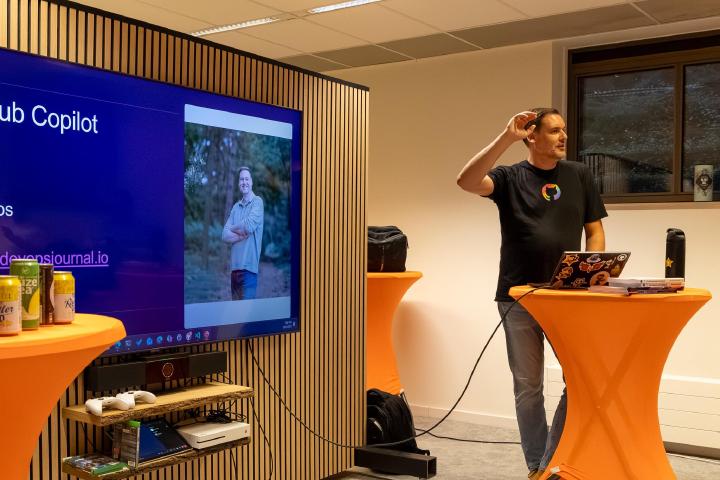 Azure Heroes NL x GitHub Dev Days - BBTG photo 6