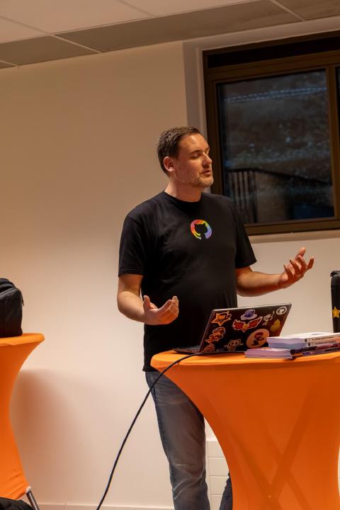 Azure Heroes NL x GitHub Dev Days - BBTG photo 7