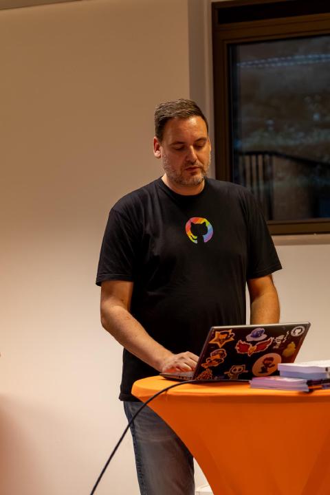 Azure Heroes NL x GitHub Dev Days - BBTG photo 8