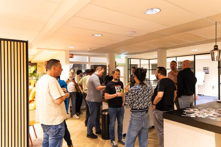 Azure Heroes NL x GitHub Dev Days - BBTG photo 9