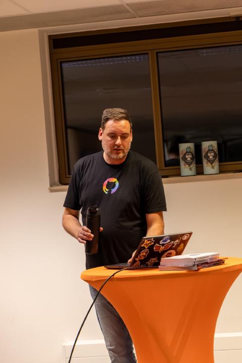 Azure Heroes NL x GitHub Dev Days - BBTG photo 10