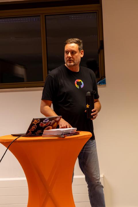 Azure Heroes NL x GitHub Dev Days - BBTG photo 11