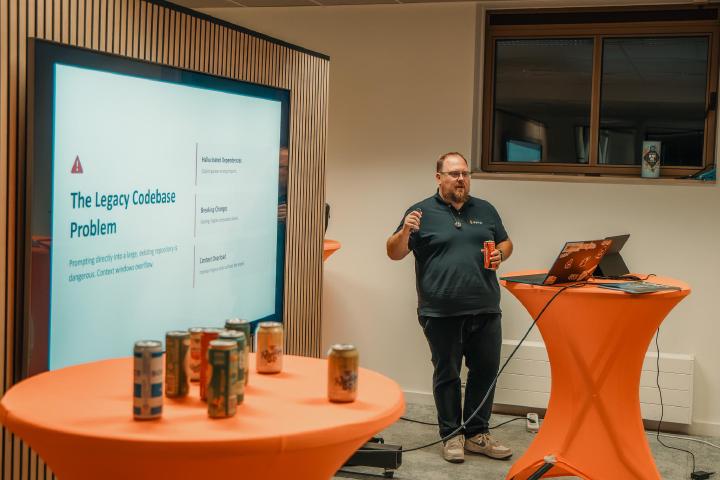 Azure Heroes NL x GitHub Dev Days - BBTG photo 14